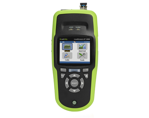 福祿克FLUKE LinkRunner AT 路路通網絡自動測試儀(LRAT-1000/LRAT-2000)